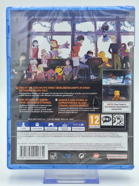 Digimon Survive - NEU